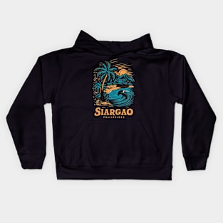 SIARGAO ISLAND Kids Hoodie